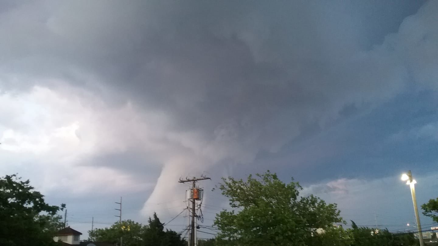Venice Park Atlantic City Funnel Cloud